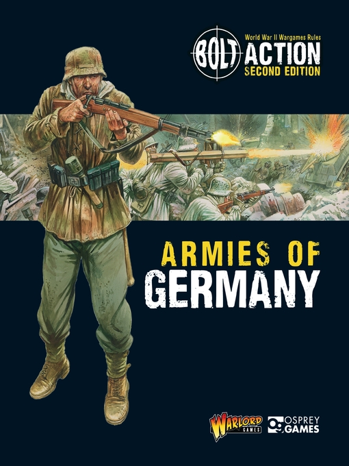 Title details for Bolt Action by Warlord Games - Available